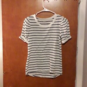 Ana striped shirt